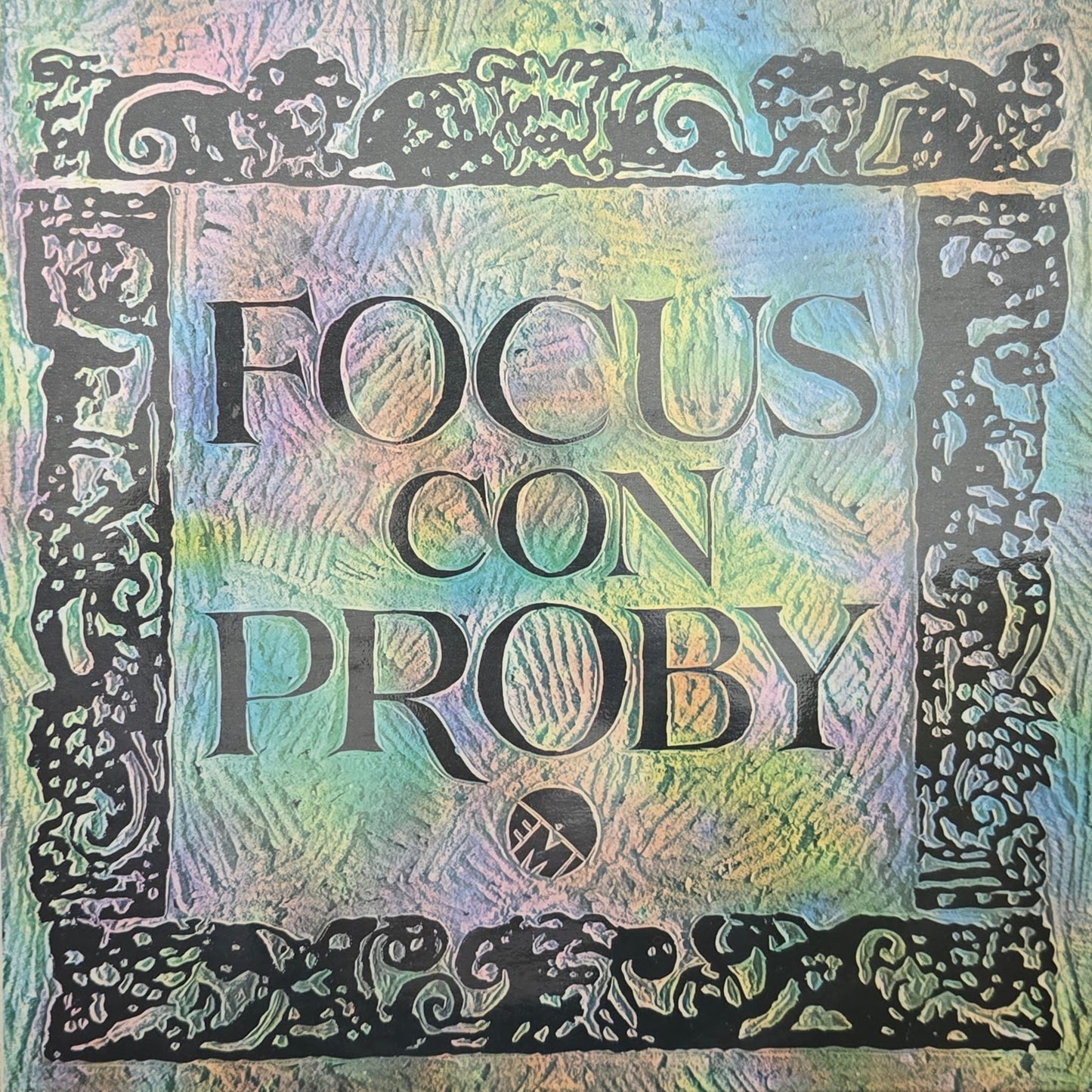 Focus  Con Proby – Focus Con Proby