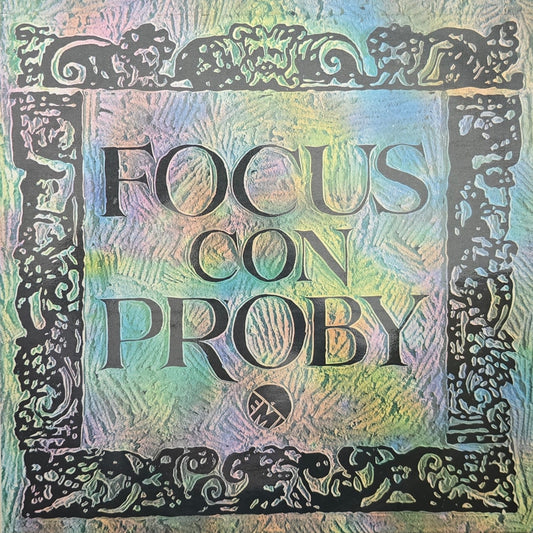 Focus  Con Proby – Focus Con Proby