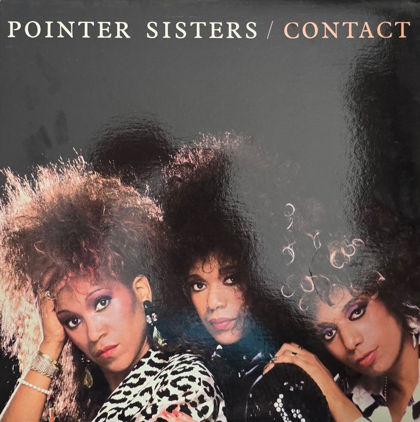 Pointer Sisters – Contact