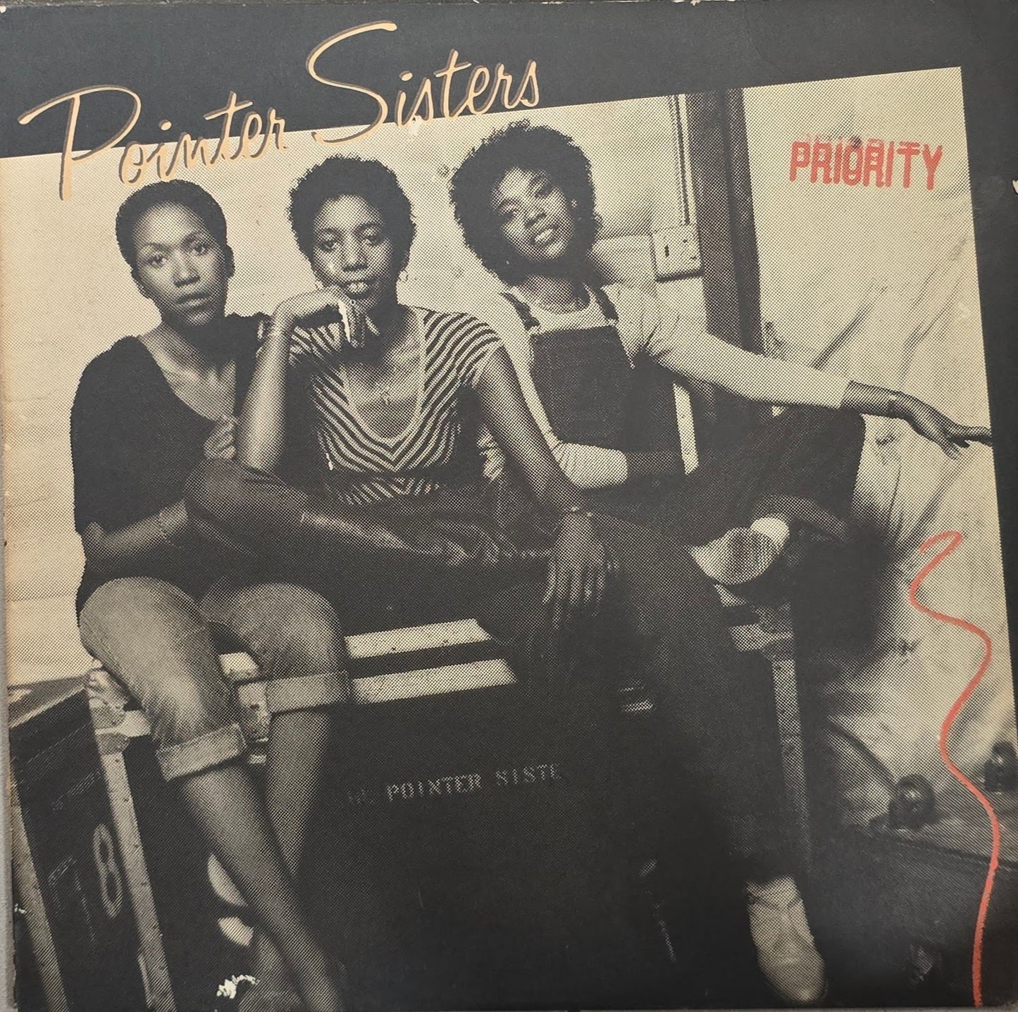 Pointer Sisters – Priority