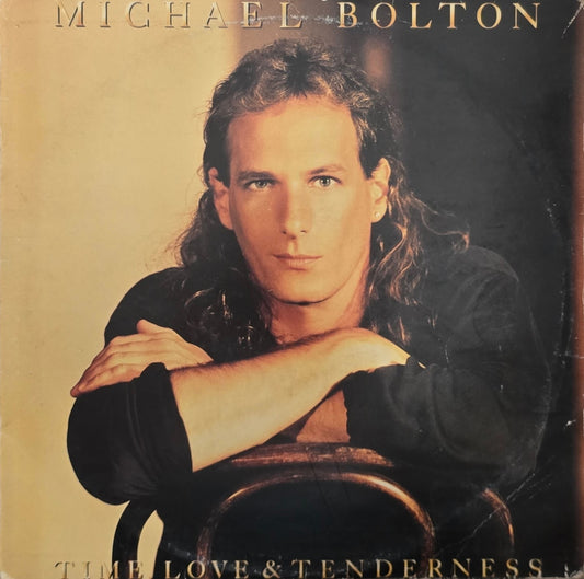 Michael Bolton – Time, Love & Tenderness