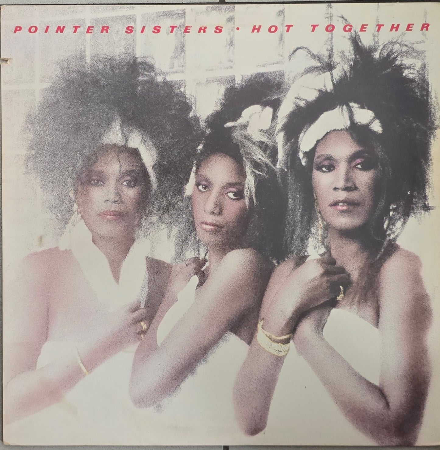 Pointer Sisters – Hot Together