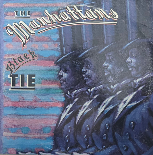 The Manhattans – Black Tie