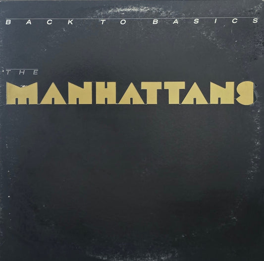The Manhattans – Back To Basics