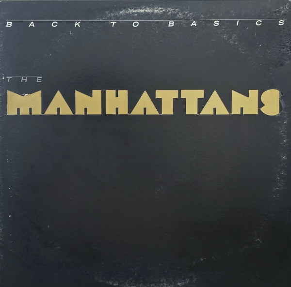 The Manhattans – Back To Basics