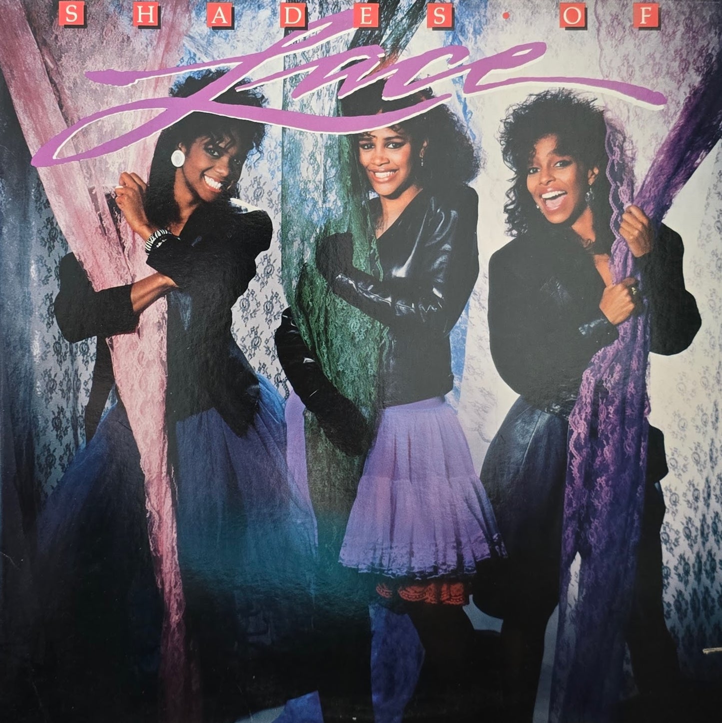 Lace – Shades Of Lace