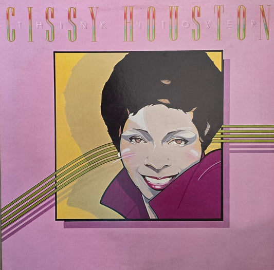 Cissy Houston – Think It Over