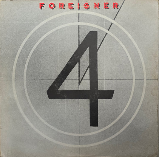 Foreigner – 4