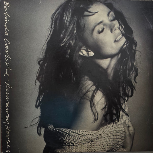 Belinda Carlisle – Runaway Horses