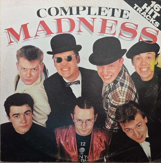 Madness – Complete Madness