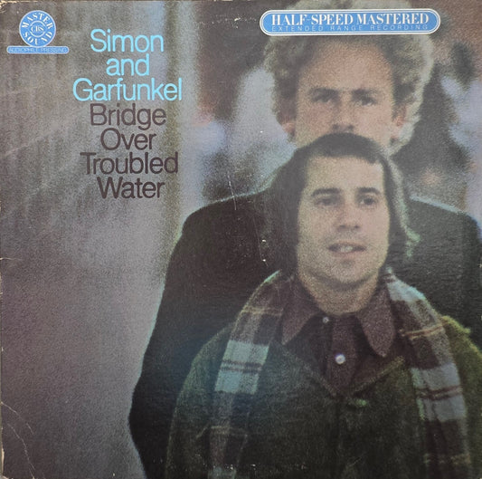 Simon And Garfunkel – Bridge Over Troubled Water ( Half-Speed Mastered)