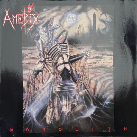 Amebix – Monolith