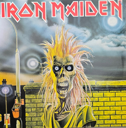 Iron Maiden – Iron Maiden