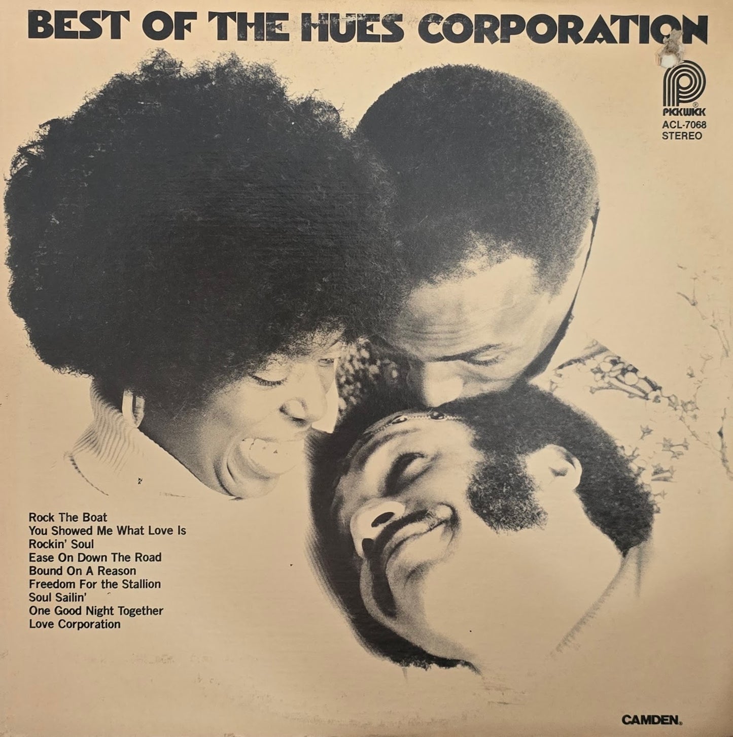 The Hues Corporation – Best Of The Hues Corporation