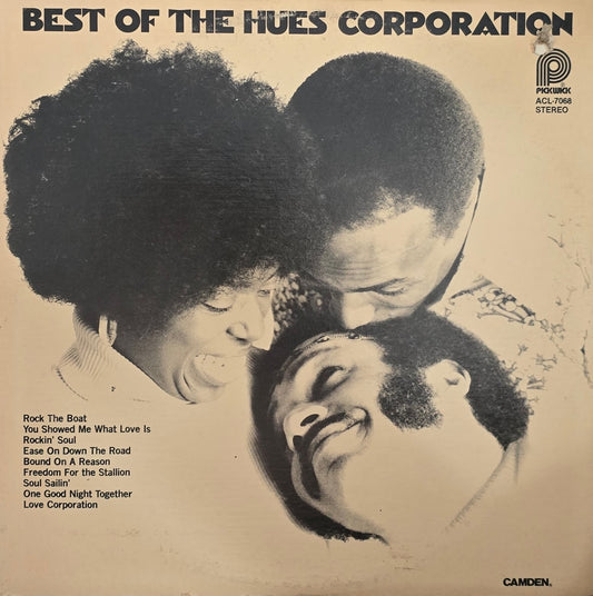 The Hues Corporation – Best Of The Hues Corporation
