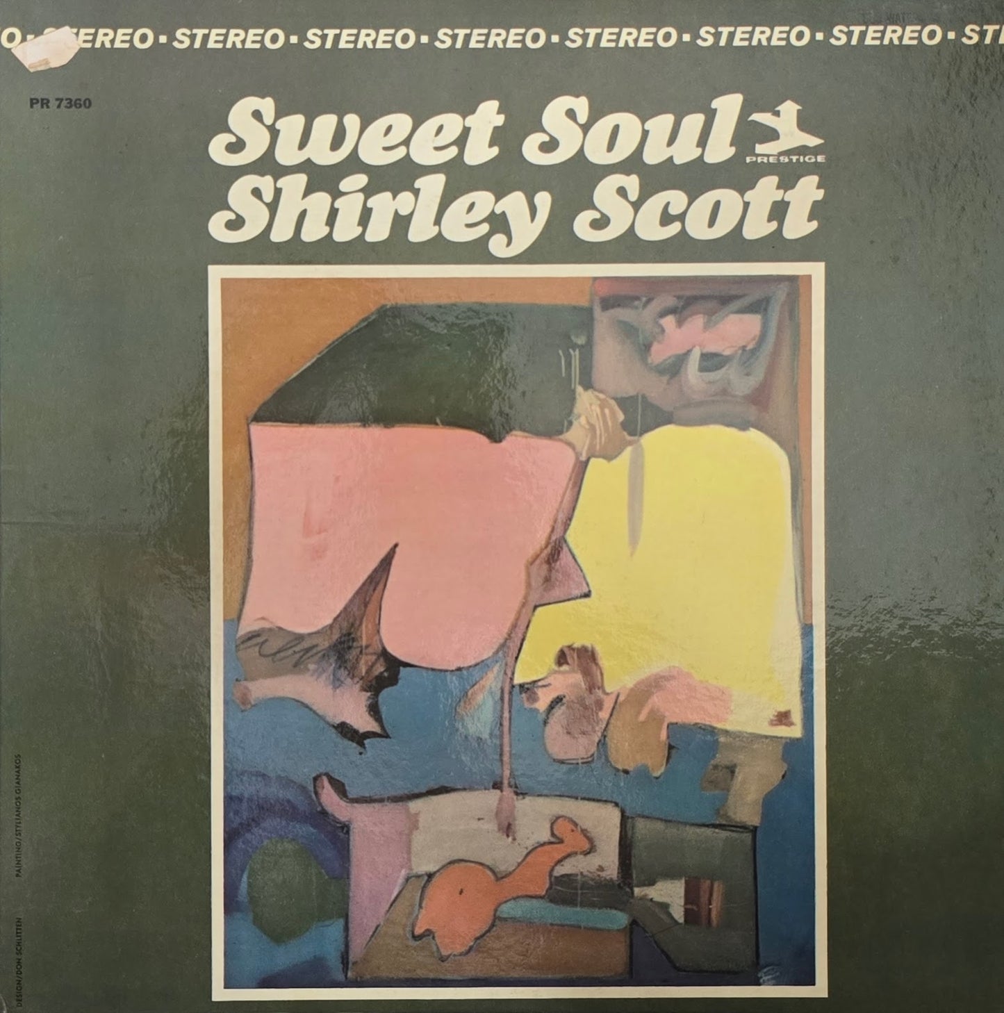 Shirley Scott – Sweet Soul