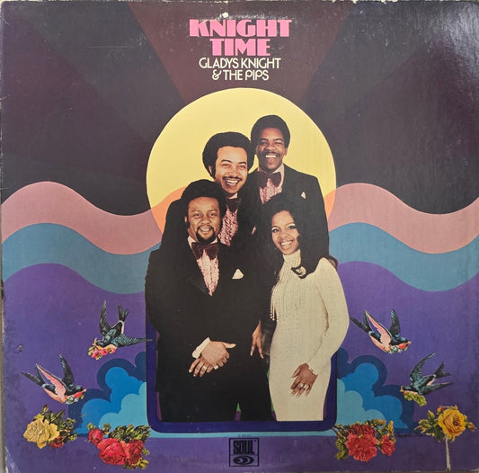 Gladys Knight & The Pips – Knight Time