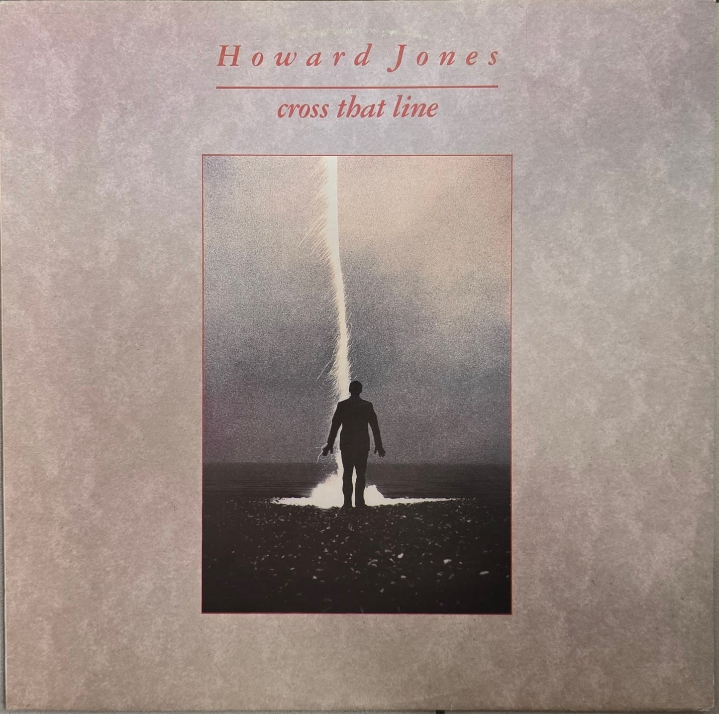 Howard Jones – Cross That Line