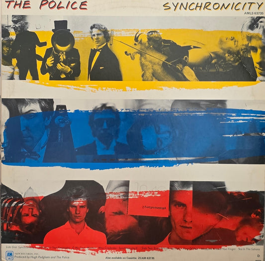 The Police – Synchronicity