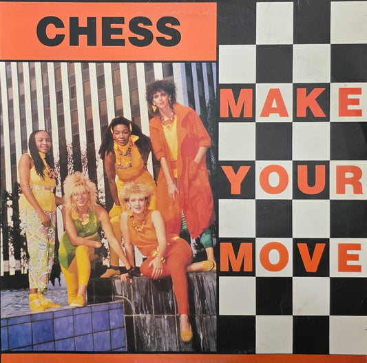 Chess – Make Your Move