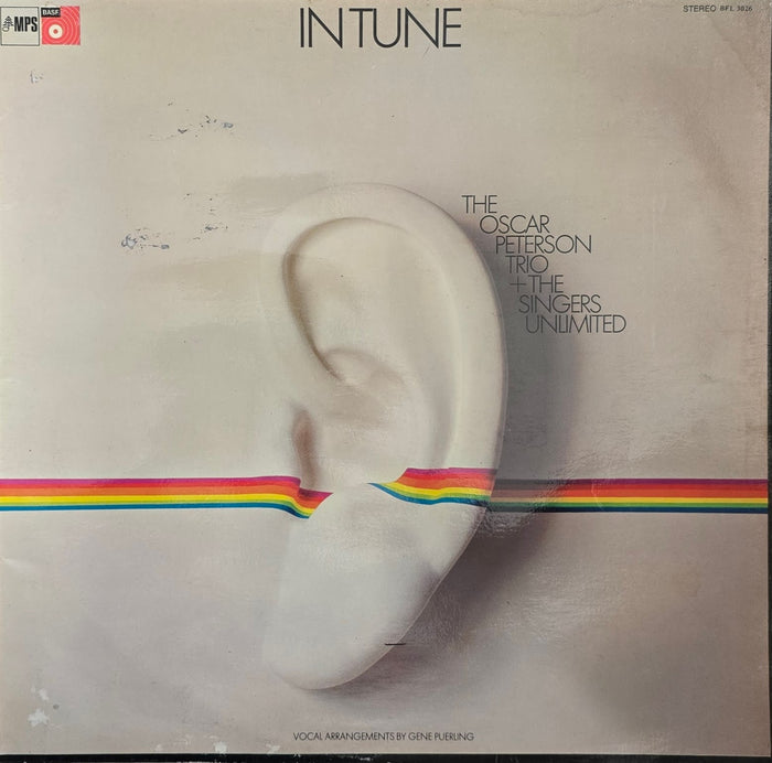 The Oscar Peterson Trio + The Singers Unlimited – In Tune