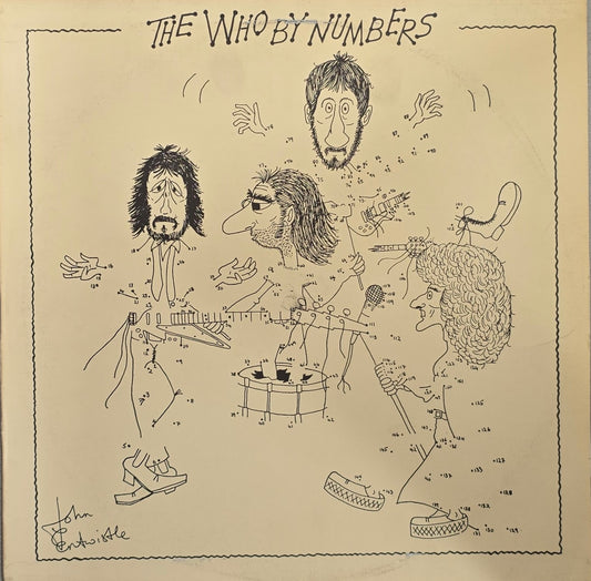 The Who – The Who By Numbers