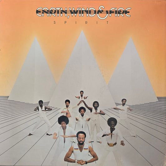Earth, Wind & Fire – Spirit