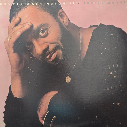 Grover Washington, Jr. – Inside Moves