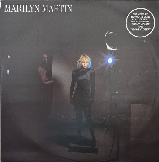 Marilyn Martin – Marilyn Martin