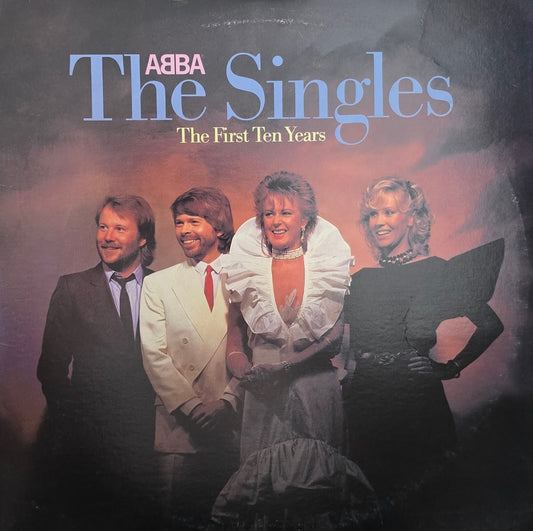 ABBA – The Singles / The First Ten Years