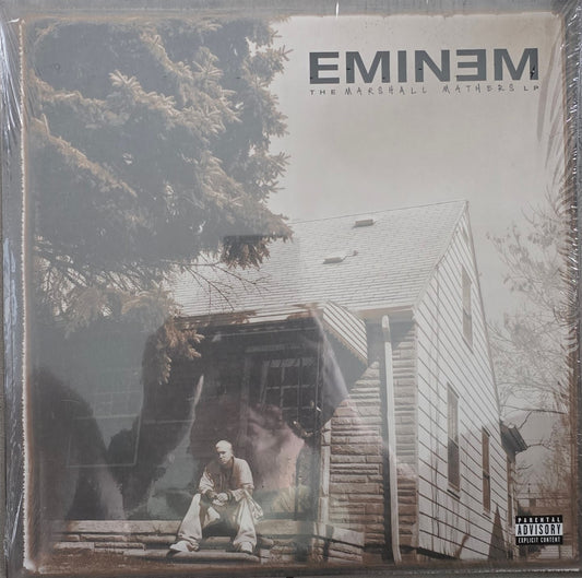 Eminem – The Marshall Mathers LP