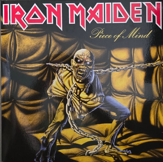 Iron Maiden – Piece Of Mind