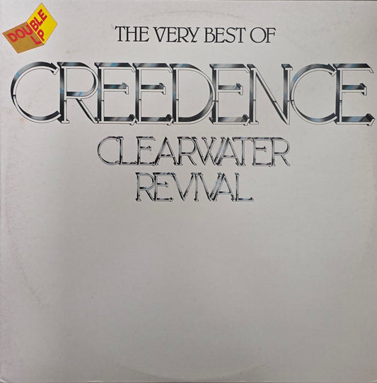 Creedence Clearwater Revival – The Very Best Of Creedence Clearwater Revival