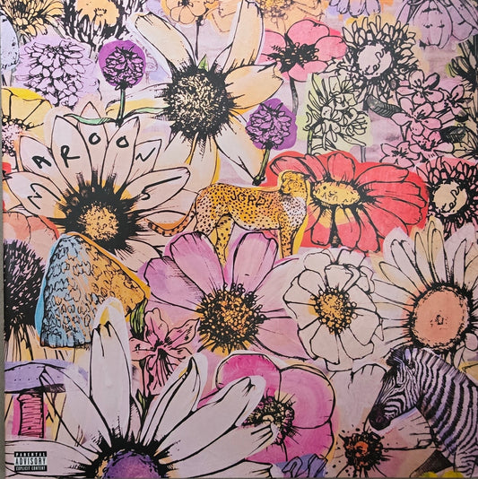 Maroon 5 – Jordi (Pink Vinyl)