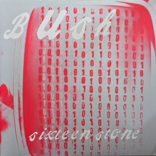 Bush – Sixteen Stone (Clear Vinyl Records)