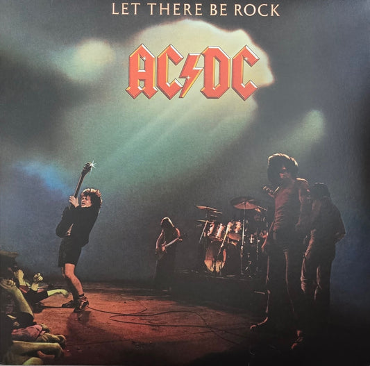 AC/DC - Let there be Rock