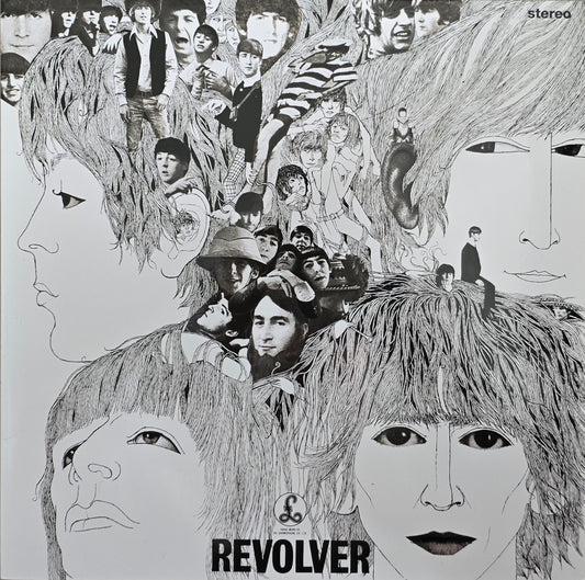 The Beatles – Revolver