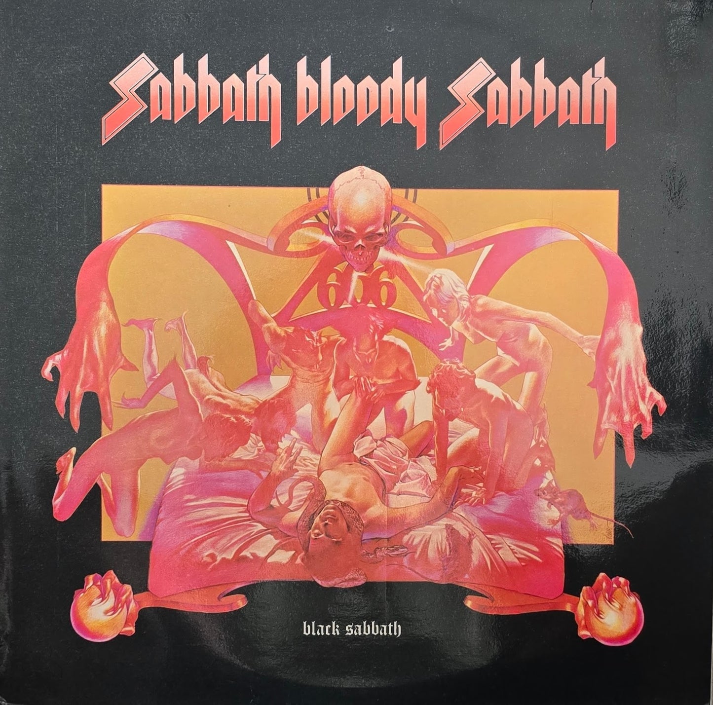 Black Sabbath – Sabbath Bloody Sabbath