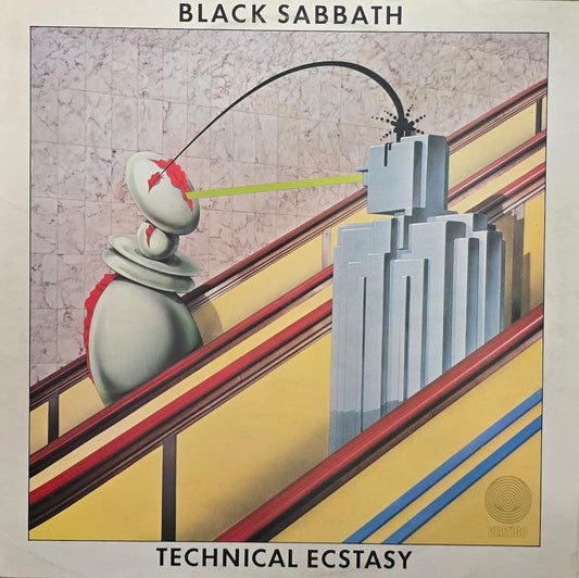 Black Sabbath – Technical Ecstasy