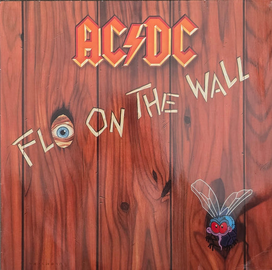 AC/DC – Fly On The Wall