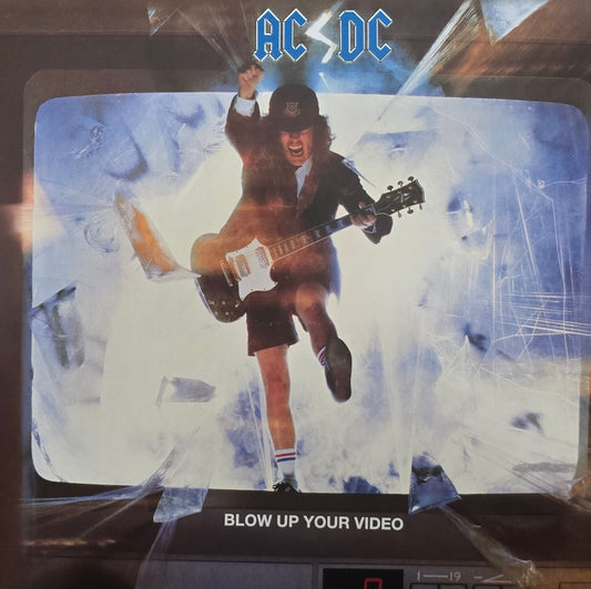 AC/DC – Blow Up Your Video