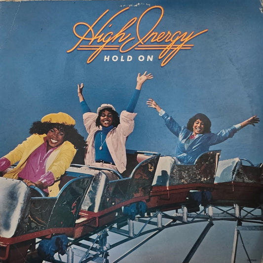 High Inergy – Hold On