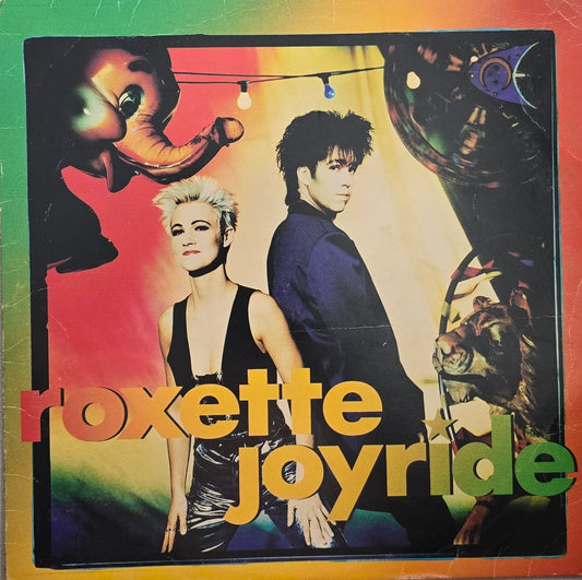 Roxette – Joyride