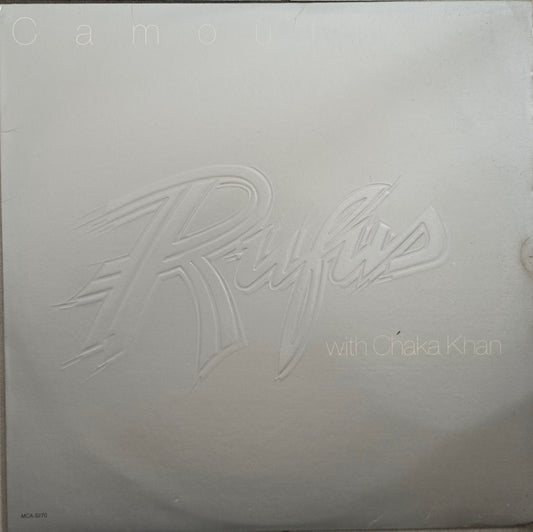 Rufus With Chaka Khan – Camouflage