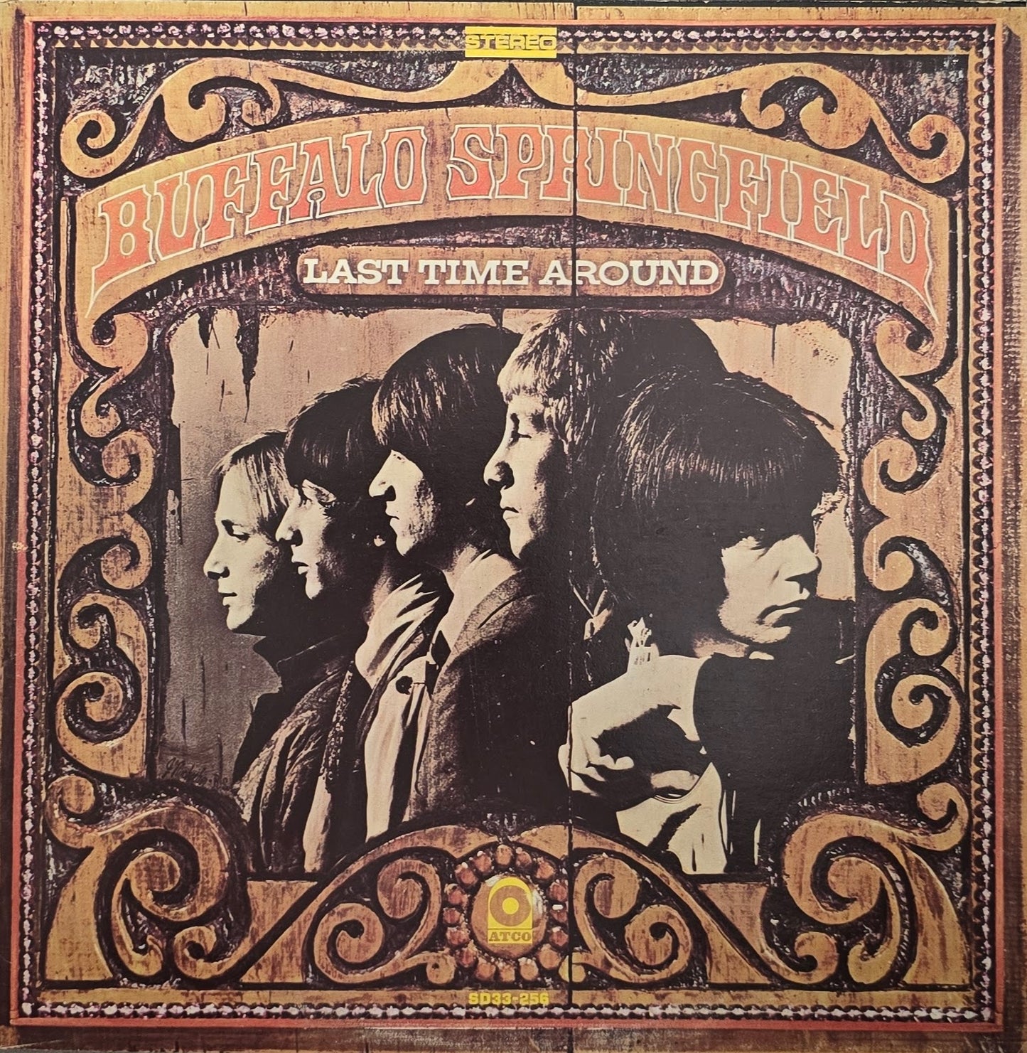 Buffalo Springfield – Last Time Around