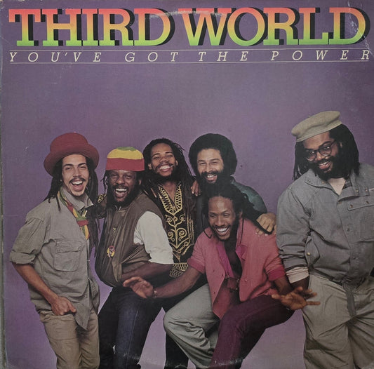 Third World – You've Got The Power