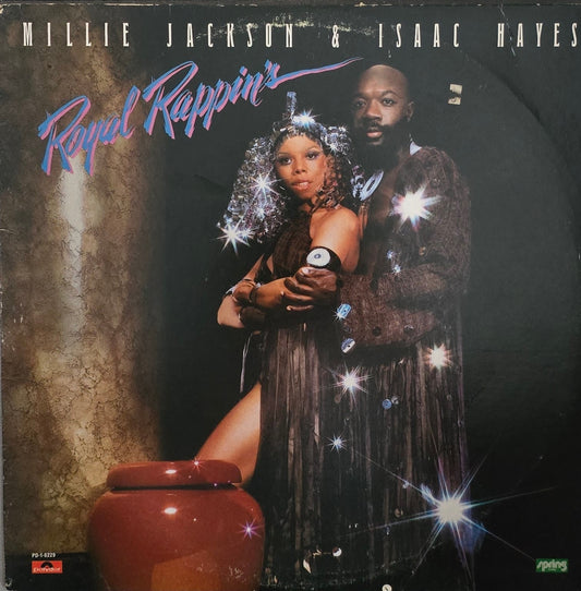 Millie Jackson & Isaac Hayes – Royal Rappin's