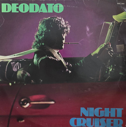 Deodato – Night Cruiser