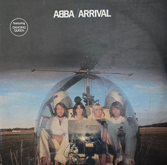 ABBA – Arrival