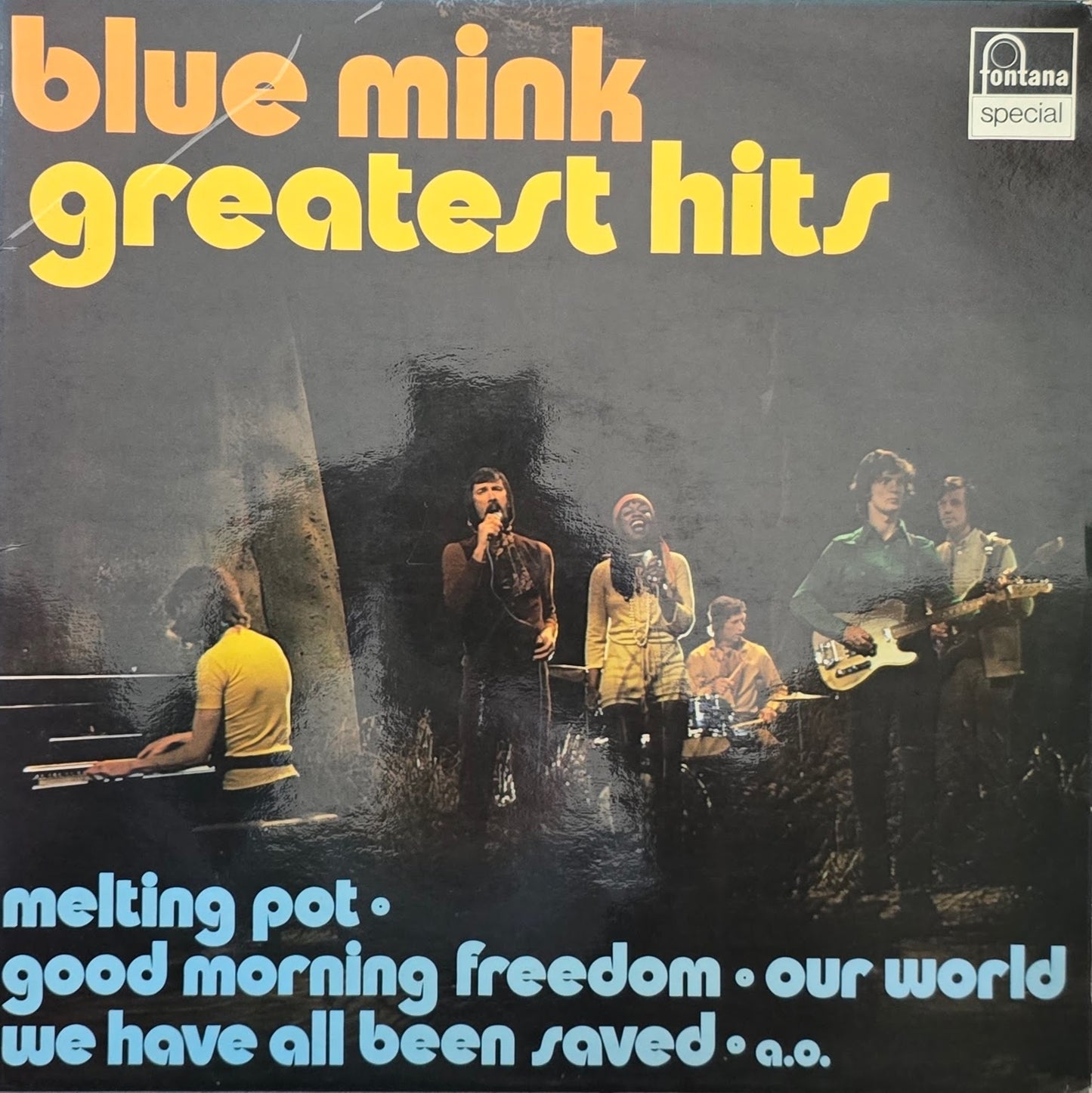 Blue Mink – Greatest Hits